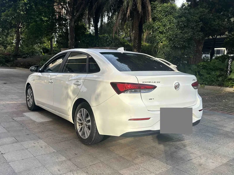 Buick Yinglang 2018 18T Automatic Elite — photograph 7