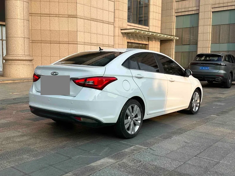 Chery Erez 5 2016 1.5L Manual Tide Edition — photograph 9