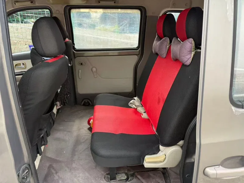 Changan Kaicheng Chang 'an Star 2013 New 1.2L Standard — photograph 6