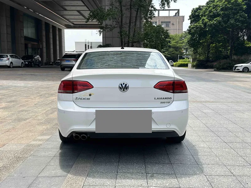 Volkswagen Ling Du 2018 280TSI DSG Comfort Edition — photograph 8