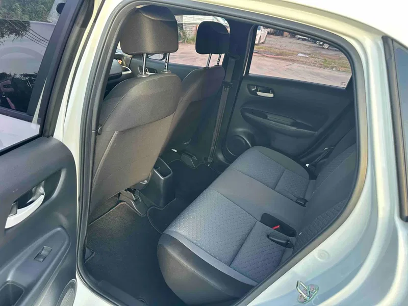 Honda Fit 2022 1.5L CVT Unlimited MUGEN Edition — photograph 5