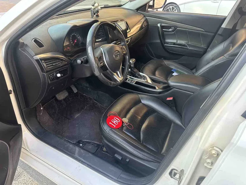 GAC Trumpchi Chuanqi GA6 2016 235T DCT Elite Edition — photograph 4