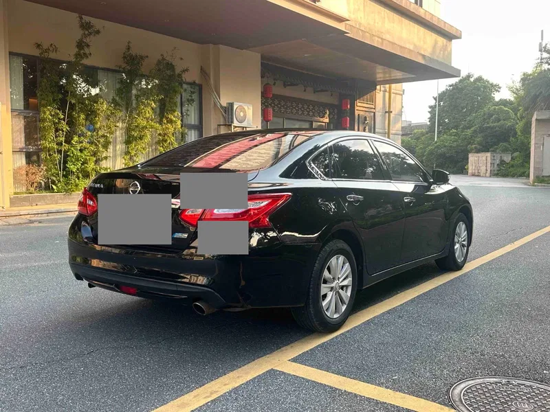 Nissan Teana 2016 model change 2.0L XL comfort version — photograph 9