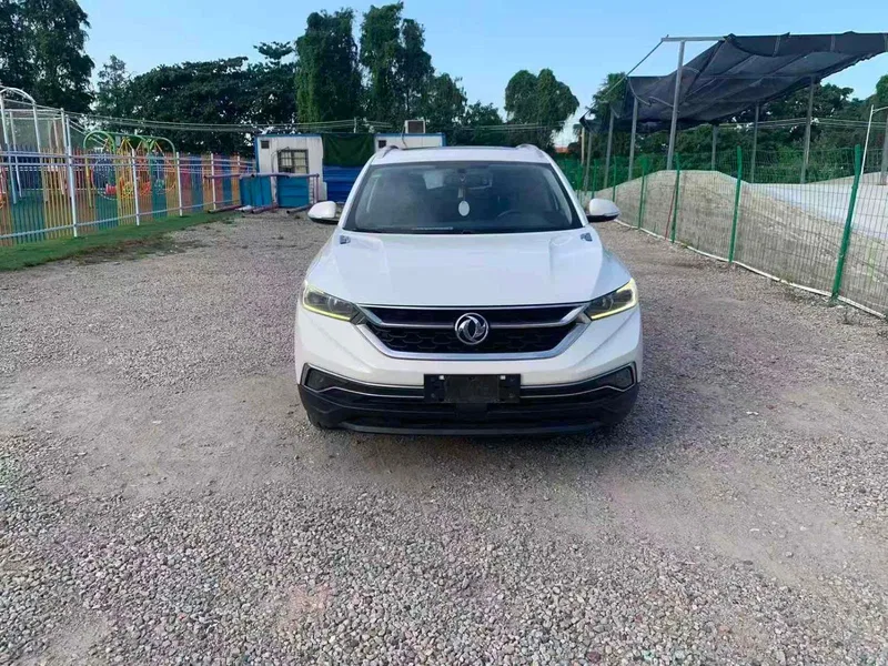 Dongfeng Fengshen Fengshen AX7 2019 1.6T Automatic AI Pilot — photograph 2