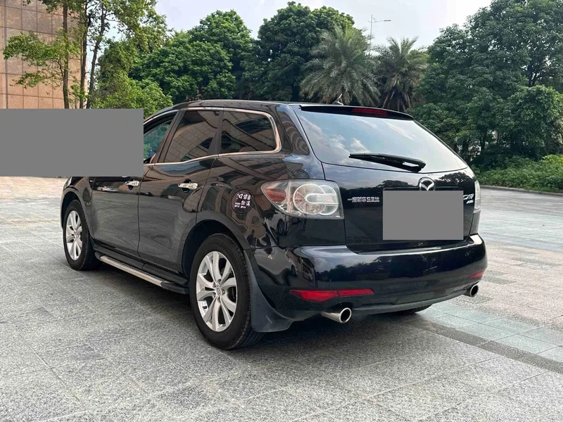 Mazda CX-7 2014 2.3T Intelligent Four-wheel Drive Sports Edition — photograph 7