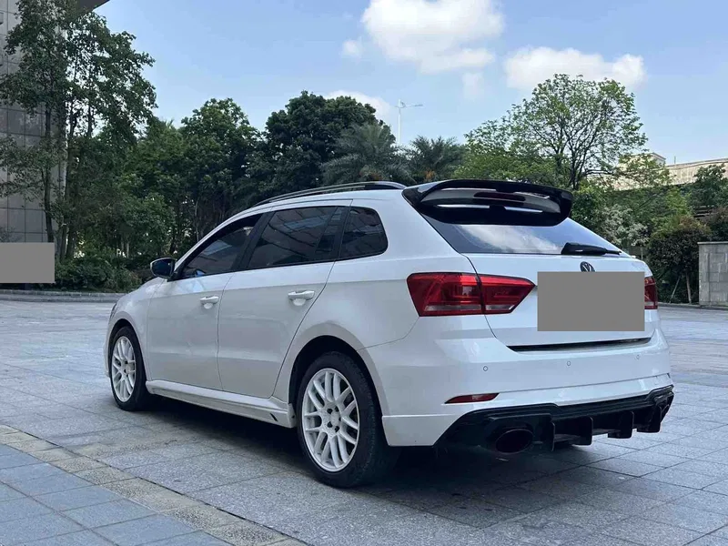 Volkswagen Langxing 2015 230TSI DSG Comfort Edition — photograph 7
