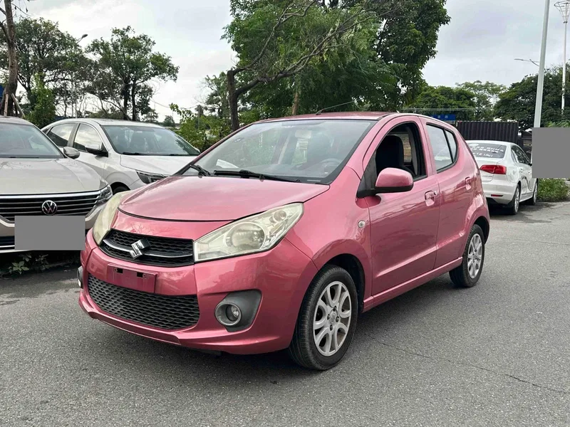 Suzuki Alto 2013 1.0L Automatic Luxury Model — photograph 1