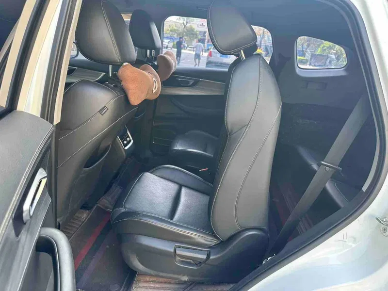 Chery Ruihu 8 2020 290TGDI Automatic Flagship Edition — photograph 5