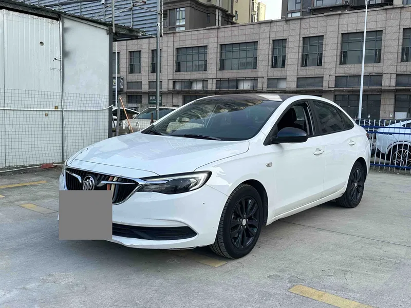Buick Excelle 2018 18T Automatic Elite Edition — photograph 1