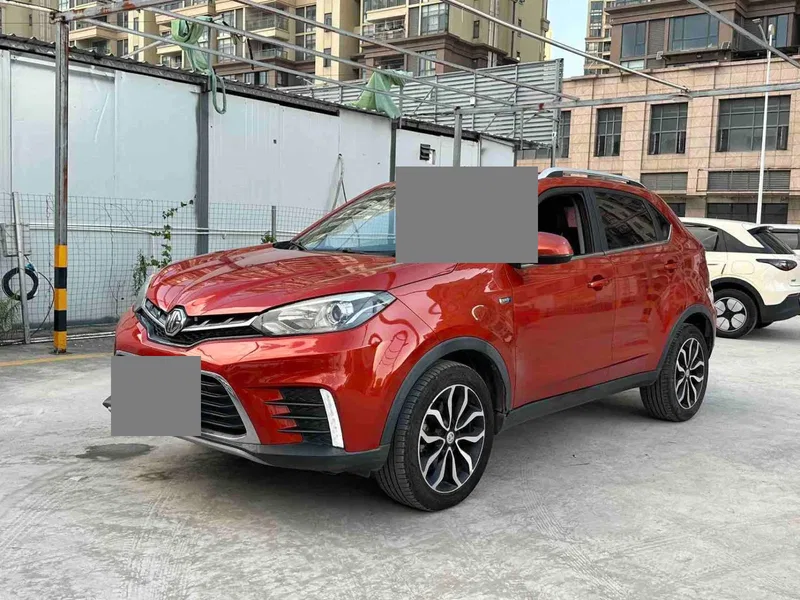 MG Ruiteng 2017 20T Auto Enjoy Internet Edition — photograph 1