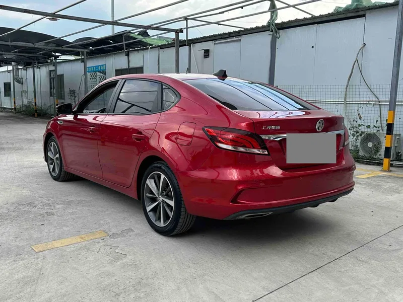 MG MG6 2019 20T Automatic Starlight Edition — photograph 7