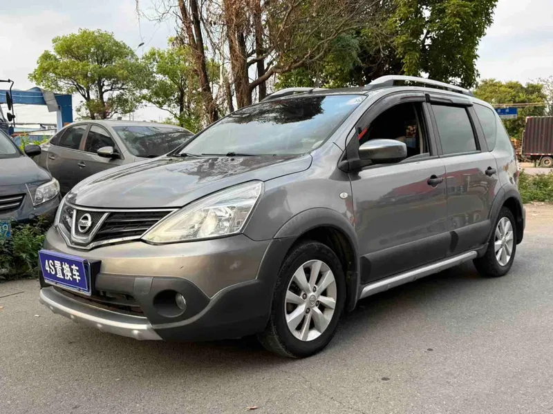 Nissan Li Wei 2013 1.6XE CVT Comfort Edition — photograph 1