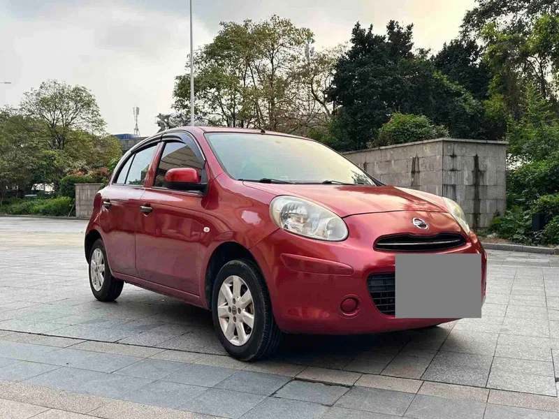 Nissan Marchi 2010 1.5L Auto Easy Edition — photograph 3