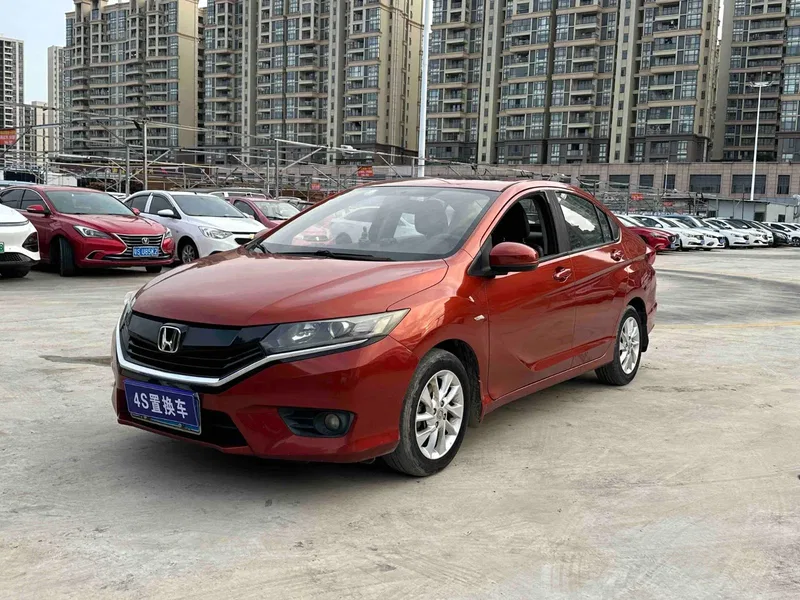 Honda Gori 2016 1.5L CVT Fashion Edition — photograph 1
