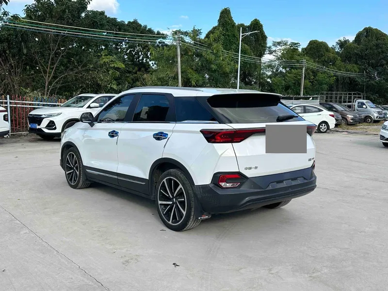 Bestune T77 2019 230 TID Auto Luxury — photograph 7
