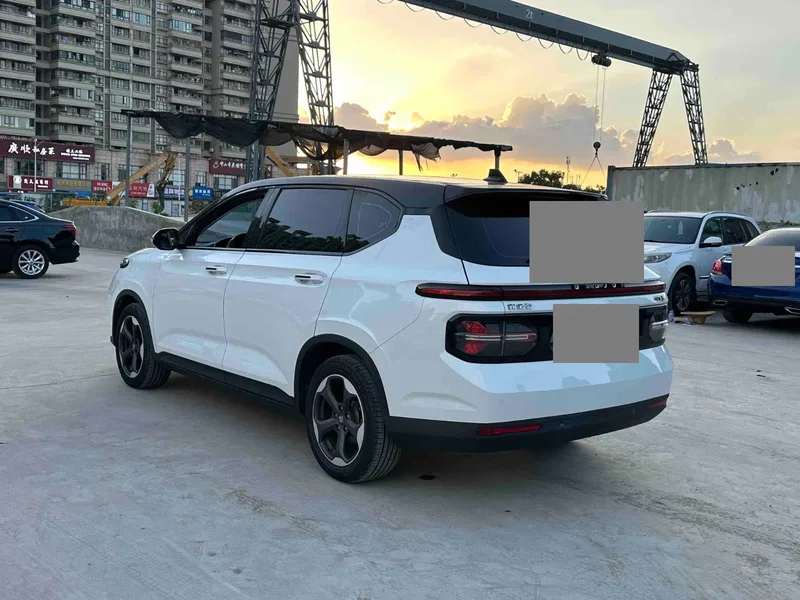 Baojun RM-5 2019 1.5T CVT 24-hour online luxury 7-seat — photograph 7