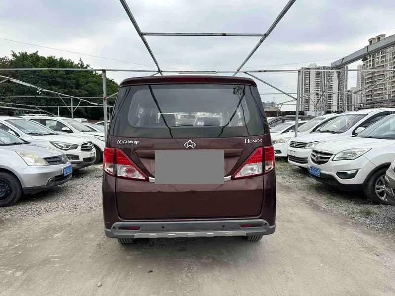 Changan Kairui Ouno S 2014 1.5L Luxury Model — photograph 8