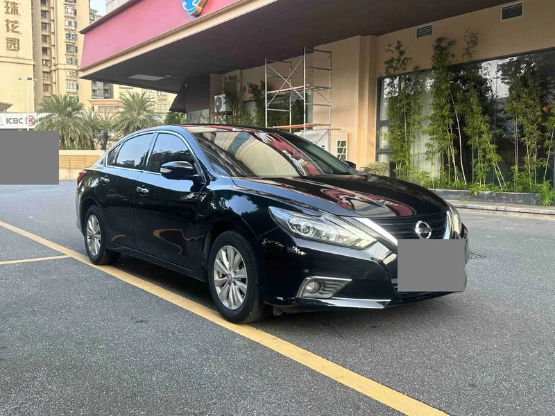 Nissan Teana 2016 model change 2.0L XL comfort version — photograph 3
