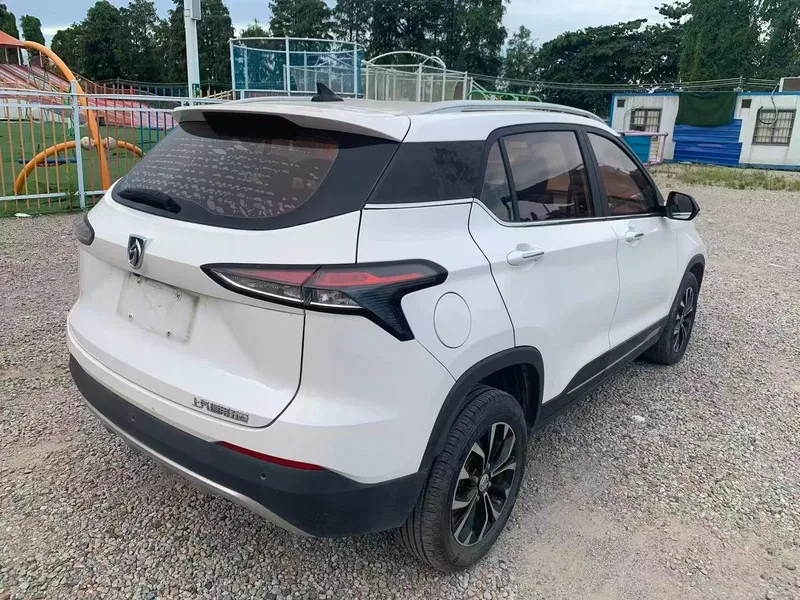 Baojun 510 2019 1.5L automatic exclusive type — photograph 8