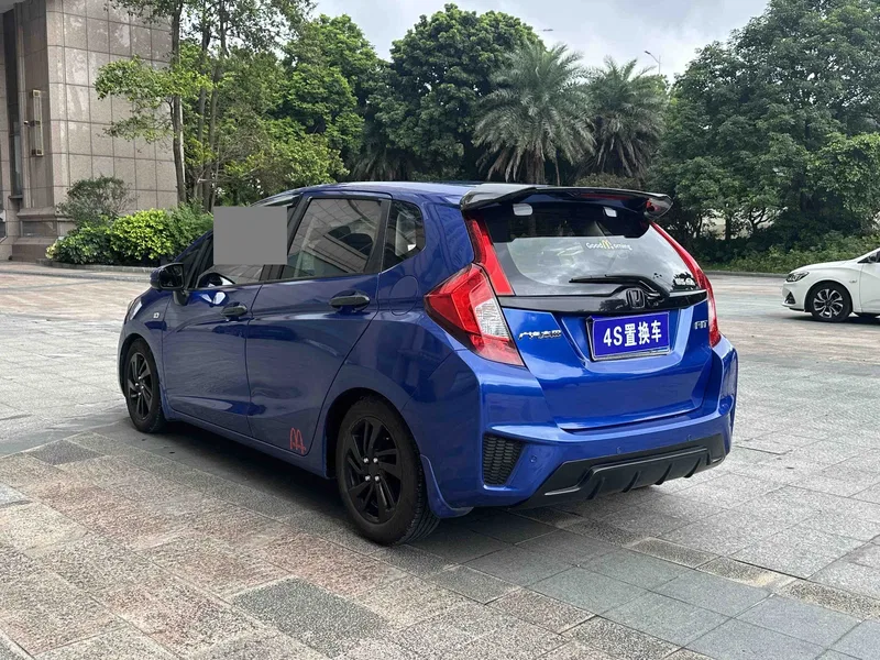Honda Fit 2014 1.5L LX CVT Comfort Model — photograph 7