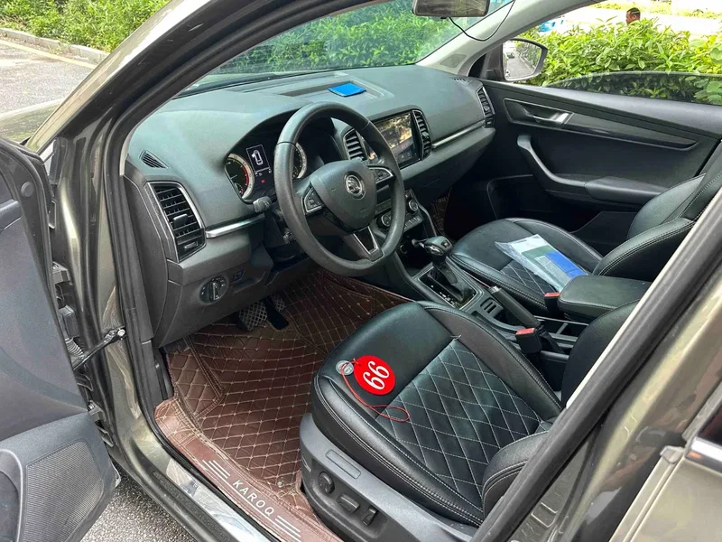 Skoda Krook 2018 TSI280 Deluxe Edition — photograph 4