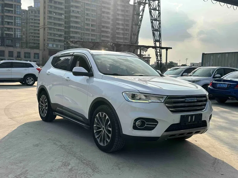 Haval H6 2017 Red Label 1.5T Automatic Two-Drive Smart Model — photograph 3