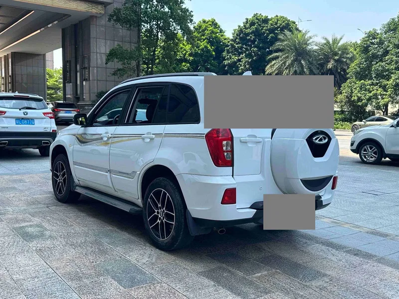 Chery Ruihu 3 2020 Million Global Edition 1.5L Manual Elite Country VI — photograph 7