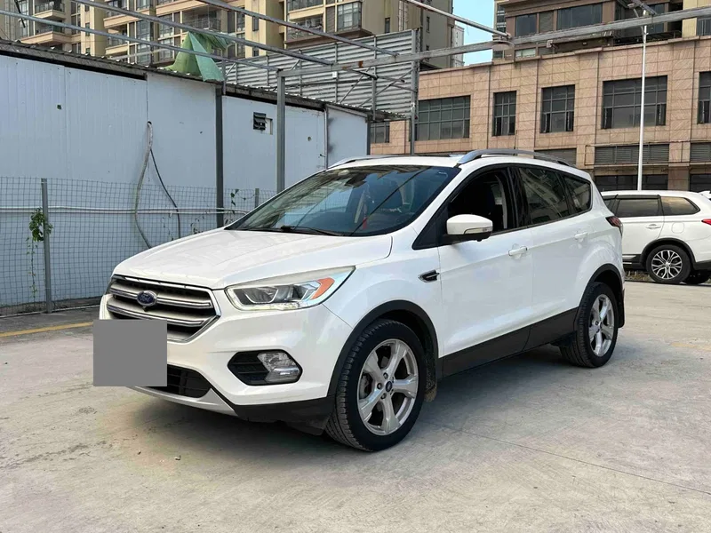 Ford Escape 2017 EcoBoost 9000.00g Drive Tiger Leap — photograph 1
