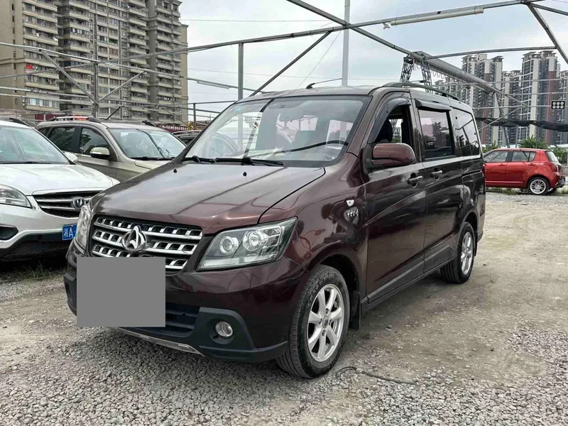 Changan Kairui Ouno S 2014 1.5L Luxury Model — photograph 1