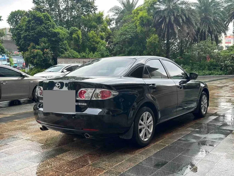 Mazda 2015 2.0L automatic fashion type — photograph 9