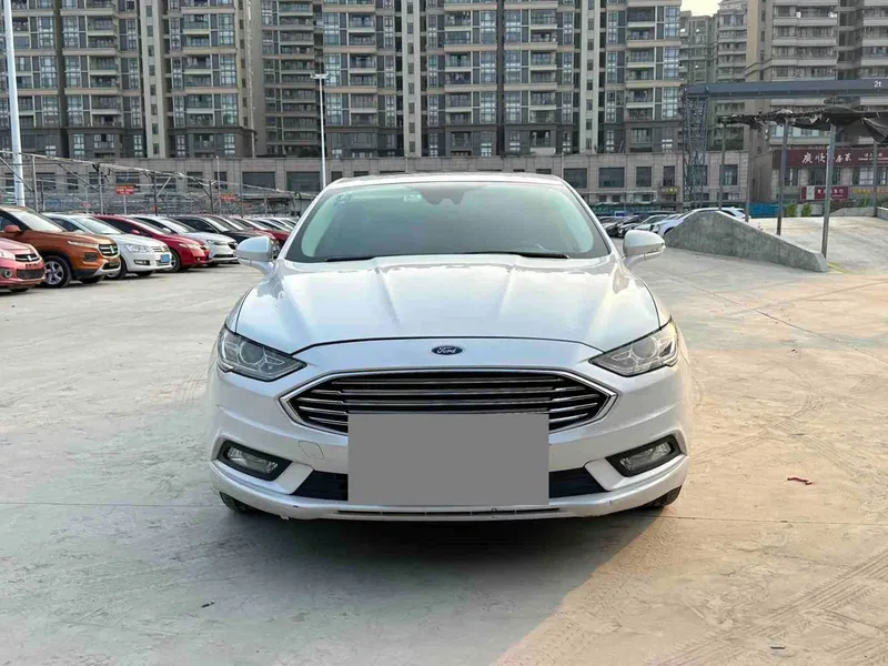 Ford Mondeo 2017 EcoBoost 180 fashion — photograph 2
