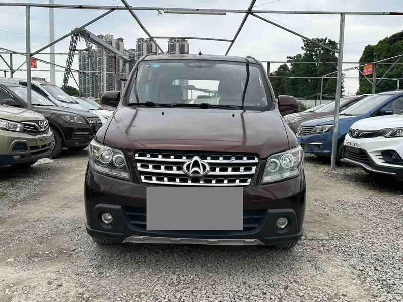 Changan Kairui Ouno S 2014 1.5L Luxury Model — photograph 2
