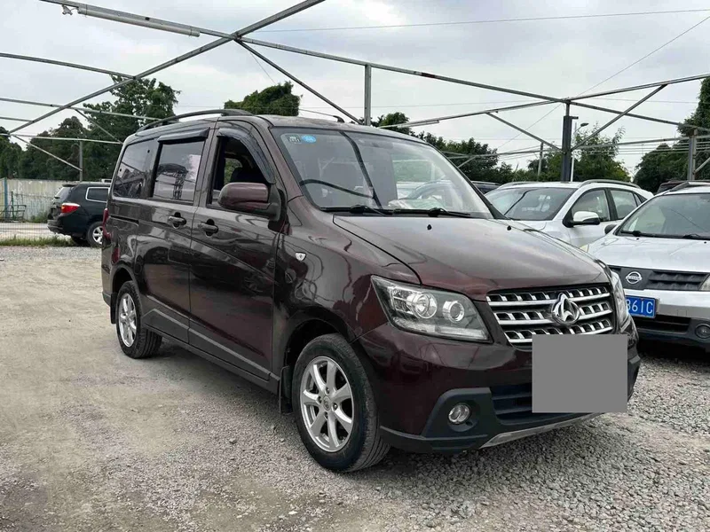 Changan Kairui Ouno S 2014 1.5L Luxury Model — photograph 3