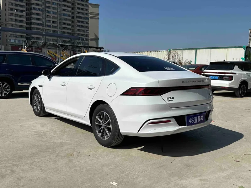 BYD 2024 Qin PLUS Honor Edition DM-i 55km Leading Model — photograph 7