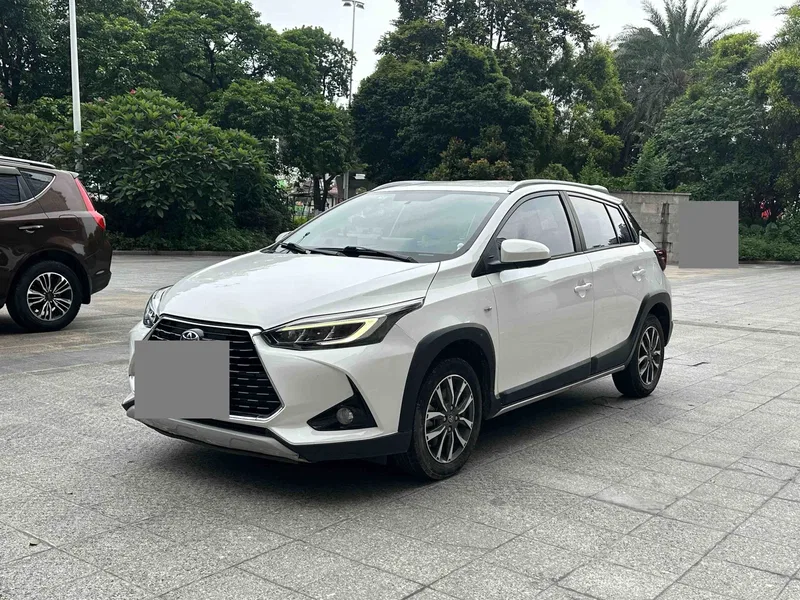 Toyota YARiS L 2021 1.5L CVT Leading Edition — photograph 1