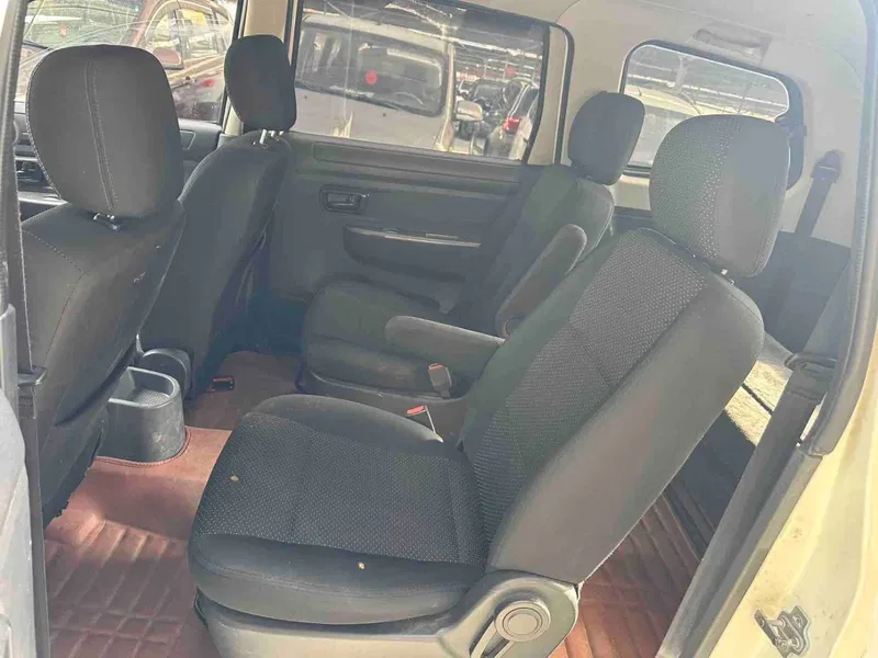 Dongfeng Fengguang Fengguang 330, 2014 model, Dongfeng, 1.3L manual, Utility trim, DK13-07 — photograph 5
