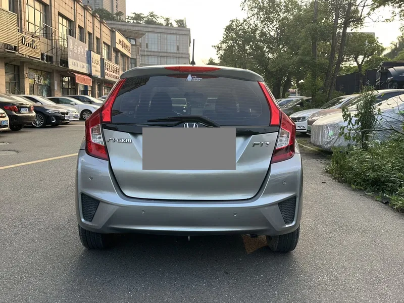 Honda Fit 2016 1.5L LX CVT Comfort Model — photograph 8