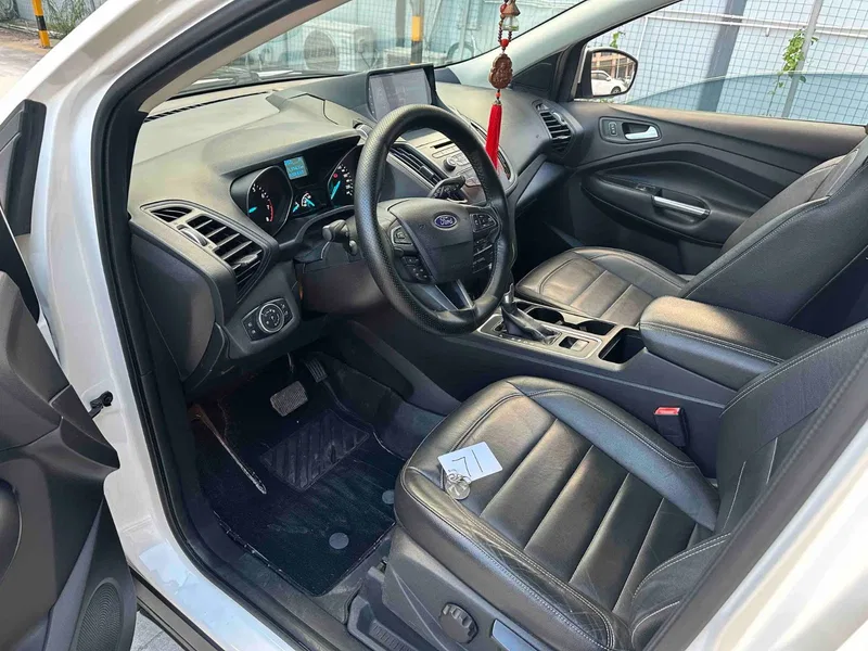 Ford Escape 2017 EcoBoost 9000.00g Drive Tiger Leap — photograph 4
