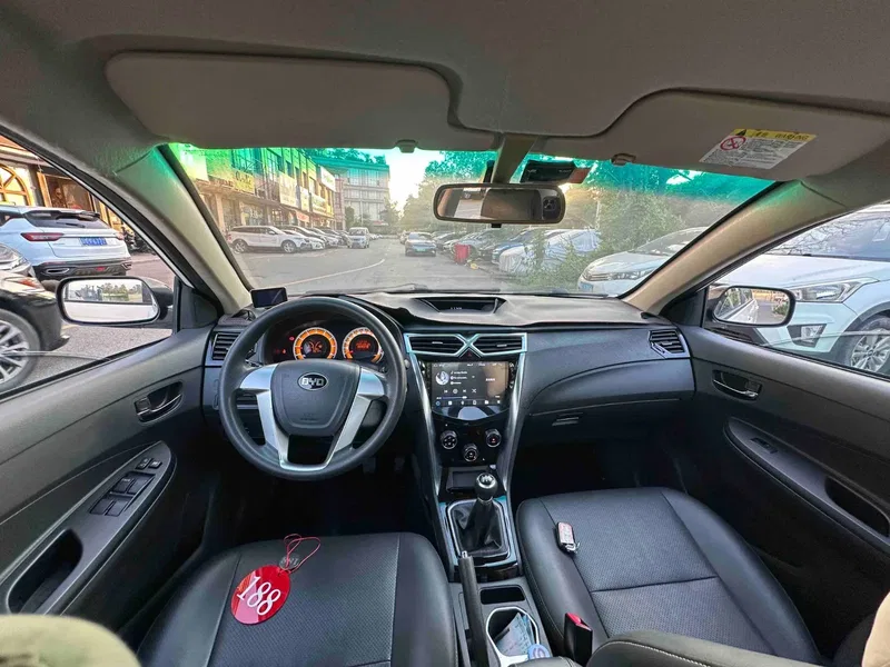 BYD F3 2020 1.5L Manual Deluxe Edition — photograph 6