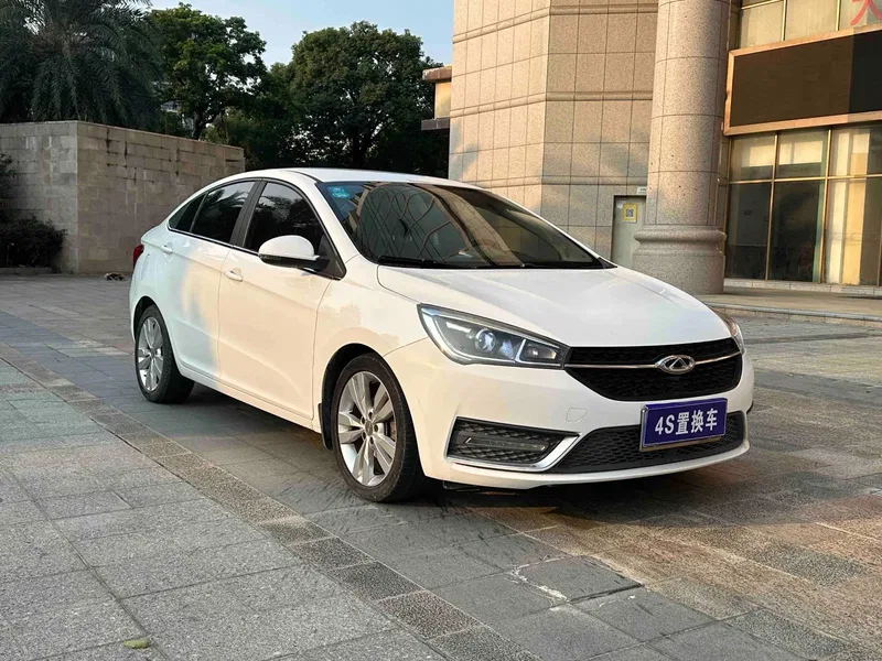 Chery Erez 5 2016 1.5L Manual Tide Edition — photograph 3