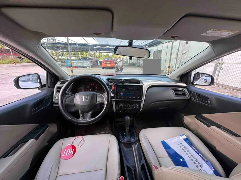Honda Fengfan 2015 1.5L CVT Comfort Edition — photograph 6