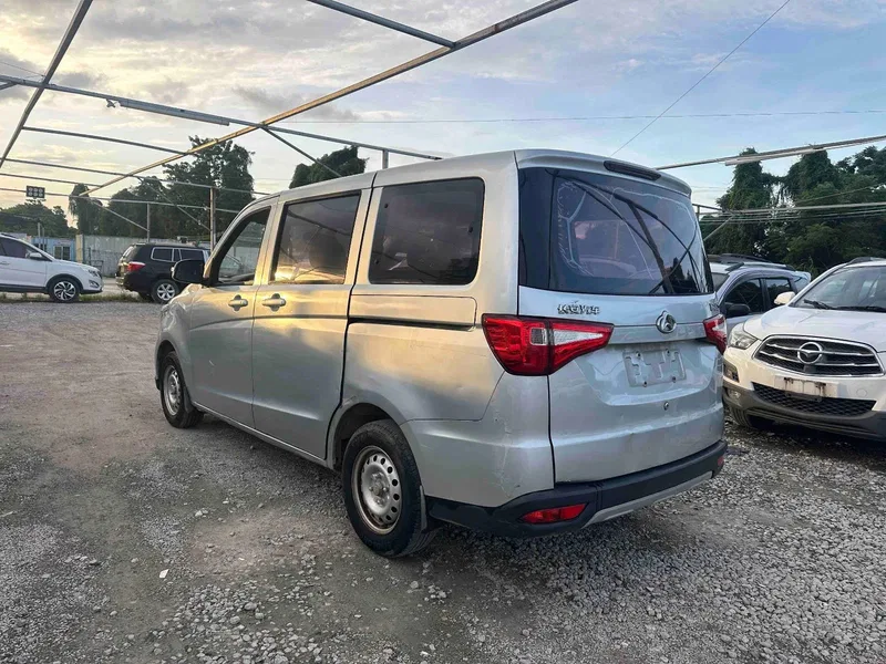 Changan Kairui Ouno S 2017 1.5L Gold Ouno Base Model — photograph 7
