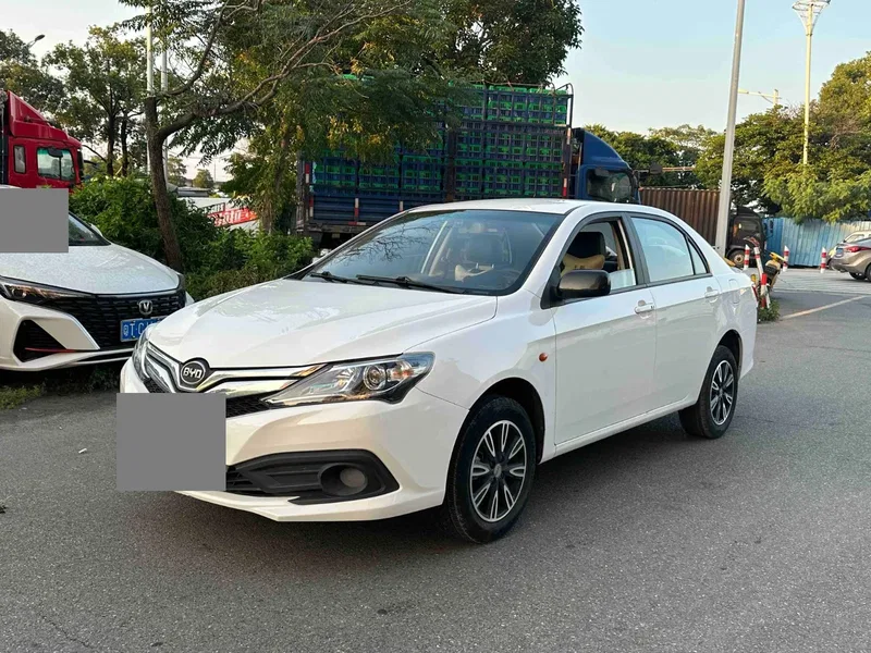 BYD F3 2020 1.5L Manual Deluxe Edition — photograph 1