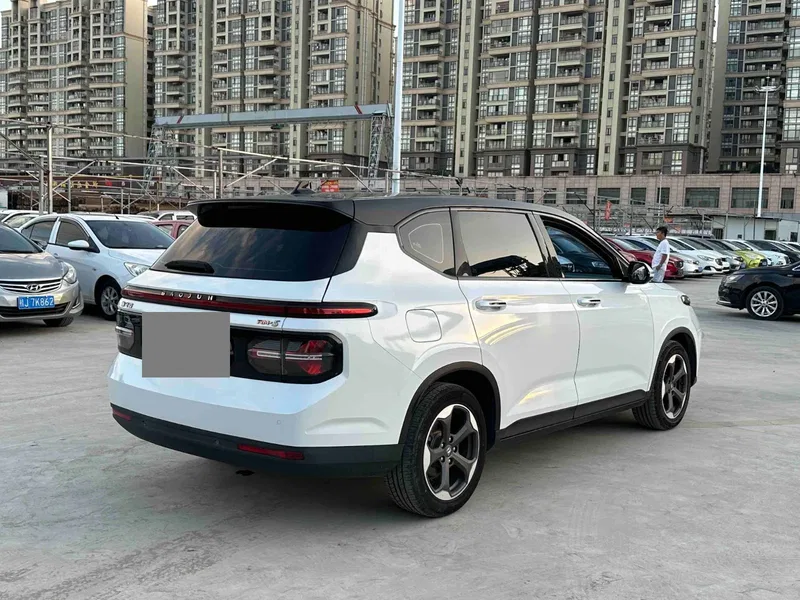Baojun RM-5 2019 1.5T CVT 24-hour online luxury 7-seat — photograph 9