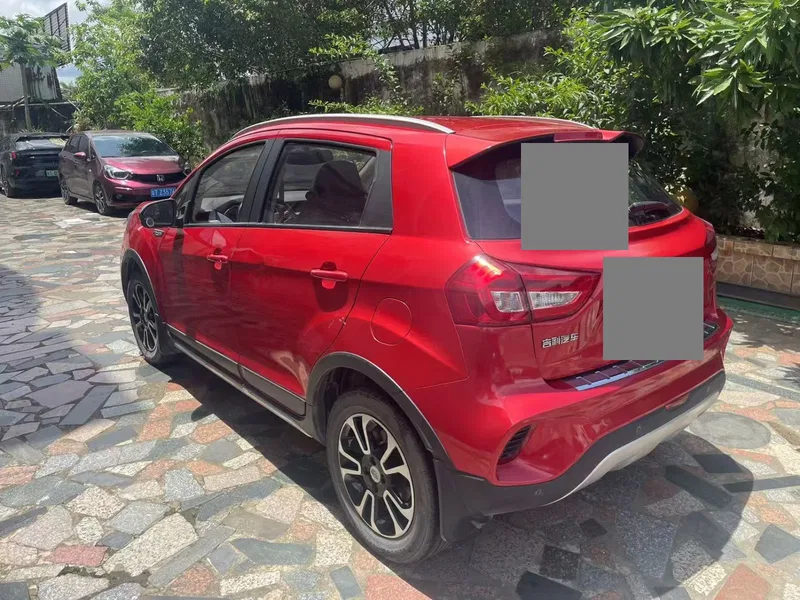 Geely Vision X3 2019 Upgrade 1.5L Manual Elite — photograph 7