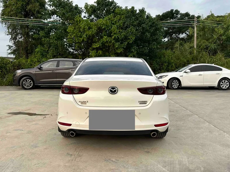 Mazda Mazda 3 Oncorsela 2021 2.0L Auto Quality Edition — photograph 8