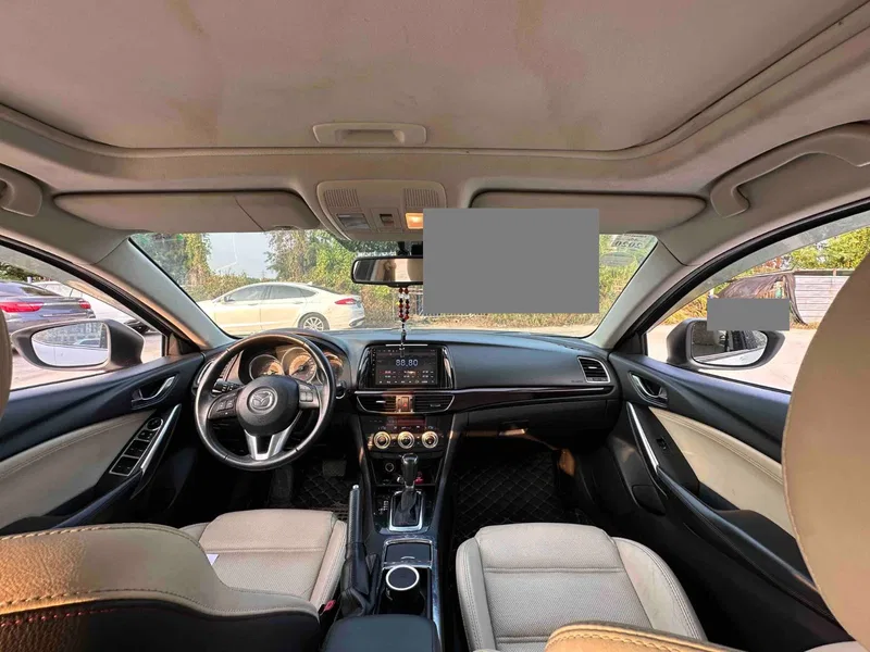Mazda Atez 2014 2.0L Blue Sky Deluxe Edition — photograph 6