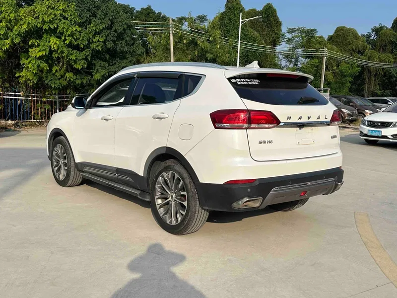 Haval H6 2017 Red Label 1.5T Automatic Two-Drive Smart Model — photograph 7