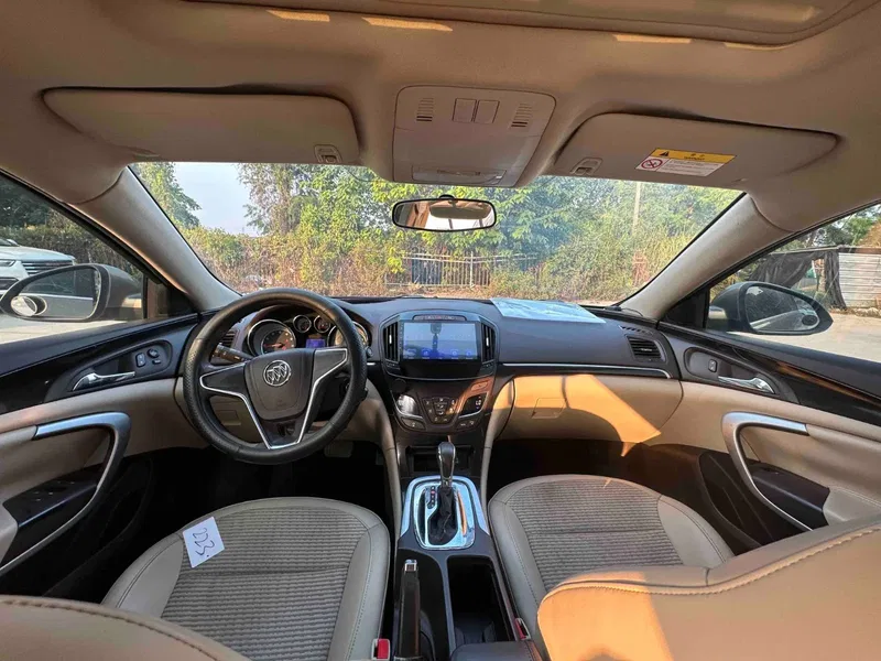 Buick Regal 2015 2.0L Leading Fashion Model — photograph 6