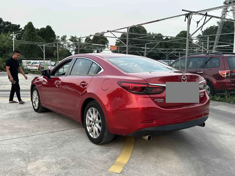 Mazda Atz — photograph 6